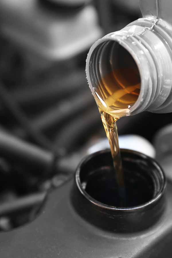 Oil changing services in Smithfield, VA